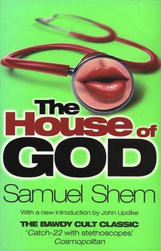 Book cover of House Of God by Samuel Shem