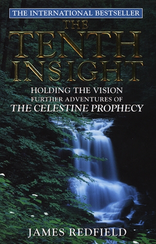 Book cover of The Tenth Insight by James Redfield