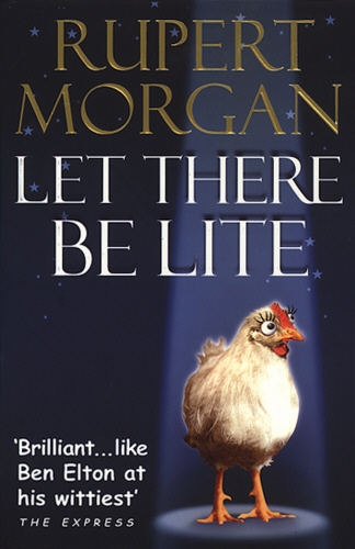 Book cover of Let There Be Lite by Rupert Morgan