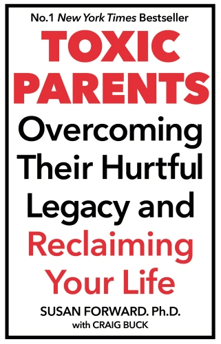 Book cover of Toxic Parents by Susan Forward