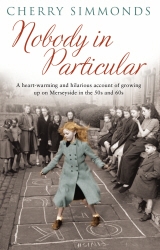 Book cover of Nobody In Particular by Cherry Simmonds