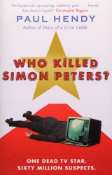 Book cover of Who Killed Simon Peters? by Paul Hendy