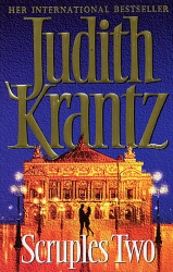 Book cover of Scruples Two: Fifteen Years Later by Judith Krantz