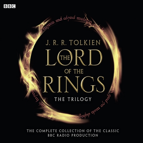 Book cover of The Lord Of The Rings: The Trilogy by J.R.R. Tolkien