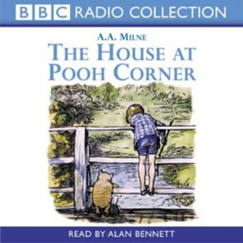 Book cover of The House At Pooh Corner by A. A. Milne