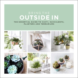 Book cover of Bring The Outside In by Val Bradley