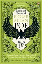 Book cover of The Penguin Complete Tales and Poems of Edgar Allan Poe by Edgar Allan Poe
