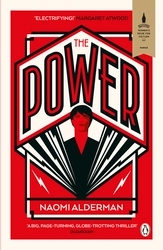 Book cover of The Power by Naomi Alderman