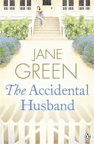 Book cover of The Accidental Husband by Jane Green