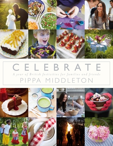 Book cover of Celebrate by Pippa Middleton