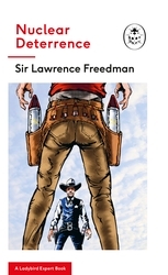 Book cover of Nuclear Deterrence by Lawrence Freedman