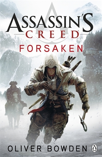 Book cover of #5 - Forsaken by Oliver Bowden