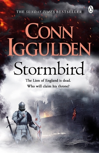 Book cover of Stormbird by Conn Iggulden
