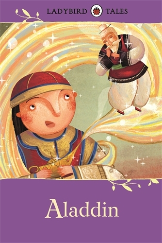 Book cover of Ladybird Tales: Aladdin