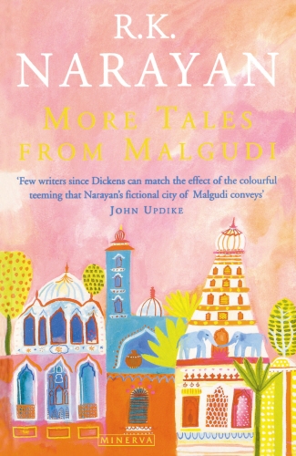 Book cover of More Tales From Malgudi by R K Narayan