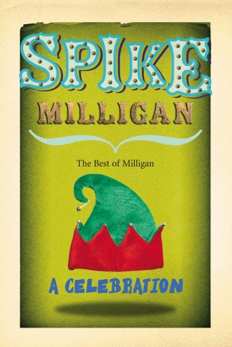 Book cover of Spike Milligan by Spike Milligan