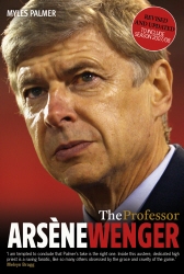 Book cover of The Professor by Myles Palmer