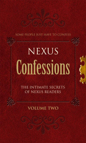 Book cover of Nexus Confessions: Volume Two by Various