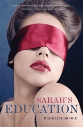 Book cover of Sarah's Education by Madeline Moore