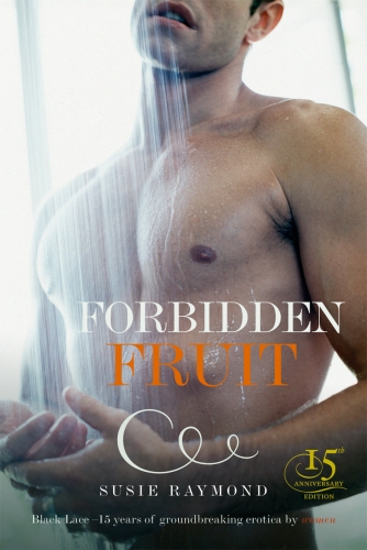 Book cover of Forbidden Fruit by Susie Raymond