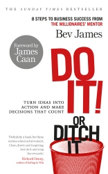 Book cover of Do It! or Ditch It by Bev James