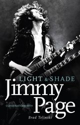 Book cover of Light and Shade by Brad Tolinski