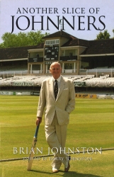 Book cover of Another Slice Of Johnners by Brian Johnston