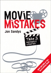 Book cover of Movie Mistakes: Take 3 by Jon Sandys