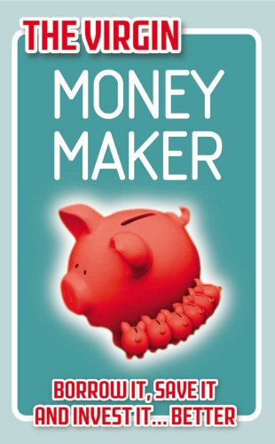 Book cover of The Virgin Money Maker by Chris Newlands