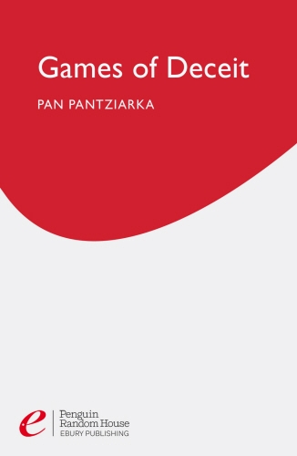 Book cover of Games of Deceit by Pan Pantziarka