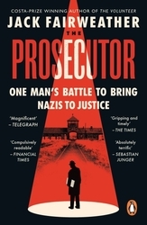 Book cover of The Prosecutor by Jack Fairweather
