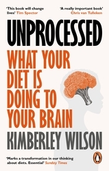 Book cover of Unprocessed by Kimberley Wilson