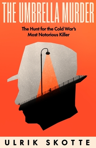 Book cover of The Umbrella Murder by Ulrik Skotte