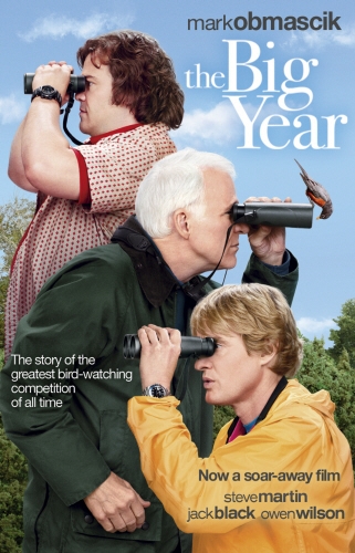 Book cover of The Big Year by Mark Obmascik