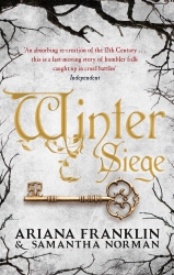 Book cover of Winter Siege by Ariana Franklin