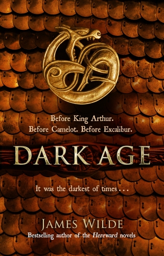 Book cover of #2 - Dark Age by James Wilde