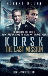 Book cover of Kursk by Robert Moore