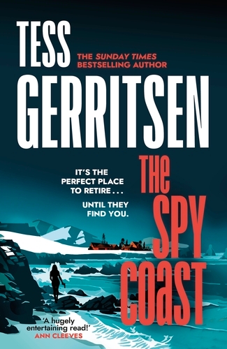 Book cover of The Spy Coast by Tess Gerritsen