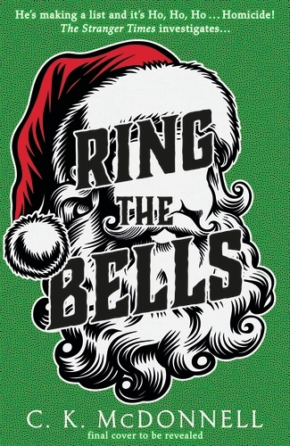 Book cover of Ring the Bells by C. K. McDonnell