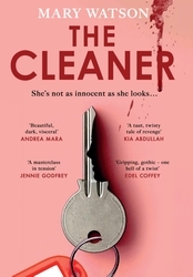 Book cover of The Cleaner by Mary Watson