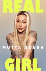 Book cover of Real Girl by Mutya Buena