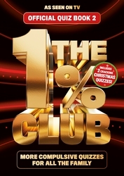 Book cover of The 1% Club Book 2 by BBC Studios