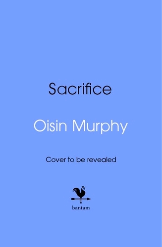 Book cover of Sacrifice by Oisin Murphy
