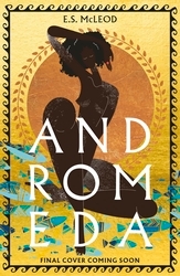 Book cover of Andromeda by E.S. McLeod