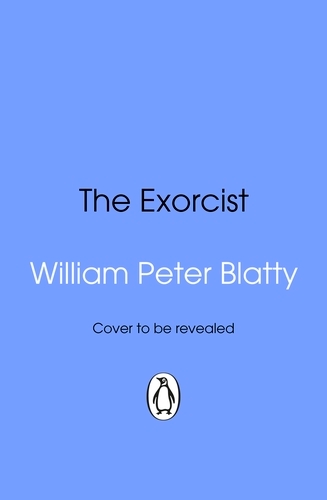 Book cover of The Exorcist by William Peter Blatty