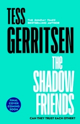 Book cover of The Shadow Friends by Tess Gerritsen