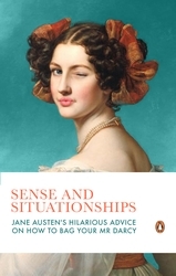 Book cover of Sense and Situationships
