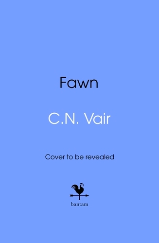 Book cover of Fawn by C.N. Vair