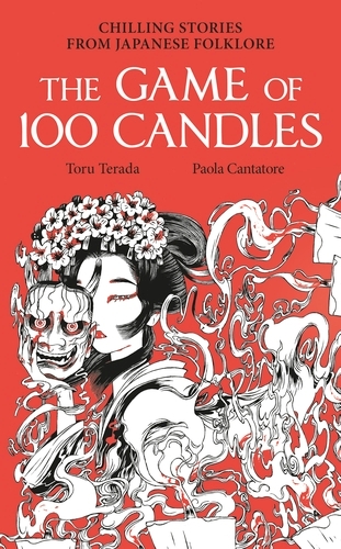 Book cover of The Game of 100 Candles by Paola Cantatore