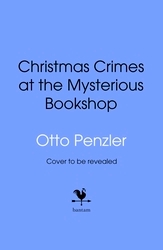 Book cover of Christmas Crimes at the Mysterious Bookshop by Otto Penzler